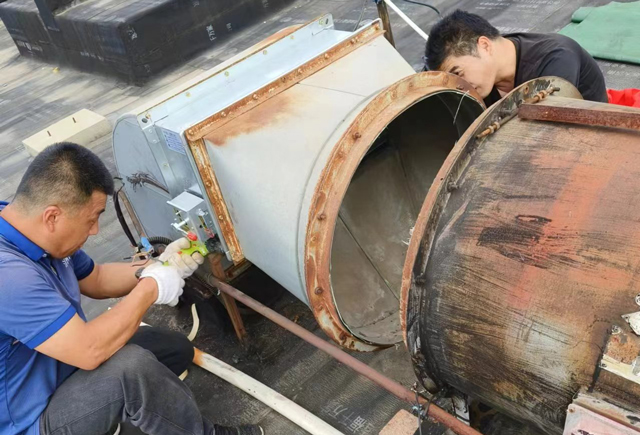 北京大型貨運(yùn)站的消防維保和火災(zāi)預(yù)防